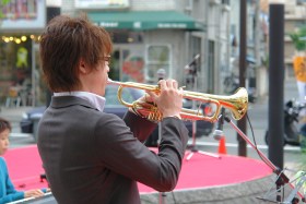 むらい千晶さん(トランペット)