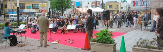 らびすたJAZZバンドライブ