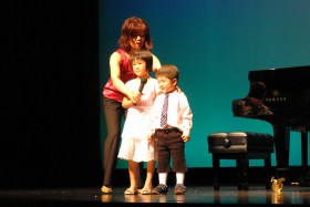 友金学園 Spring Concert