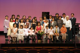 Fw Spring Concert