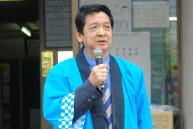 永井社長