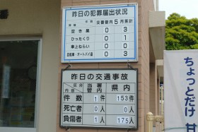 洋光台 防犯拠点