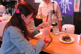 石井麻衣子さん