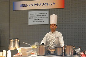 フランス月間オープニングセレモニー