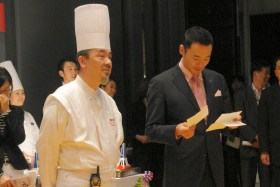 フランス月間オープニングセレモニー