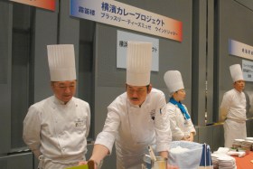 フランス月間オープニングセレモニー