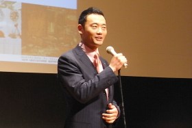 フランス月間オープニングセレモニー
