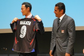 F・マリノスとリヨンが提携