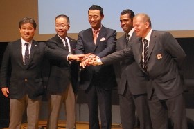 F・マリノスとリヨンが提携