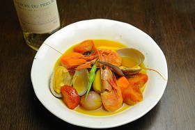 酒菜処・夕凪のフランス月間