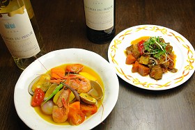 酒菜処・夕凪のフランス月間