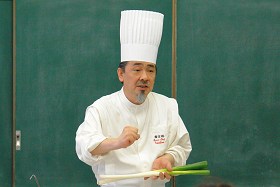 森中PTA料理講習会