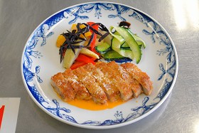 森中PTA料理講習会