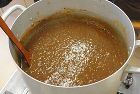 森中PTA料理講習会