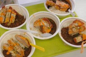 森中PTA料理講習会