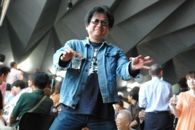 BBCのリッケンさん