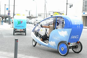 ベロ・タクシー