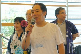 浜マーケット 夏祭り