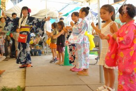 浜マーケット 夏祭り