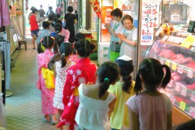 浜マーケット 夏祭り