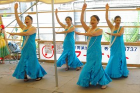 浜マーケット 夏祭り