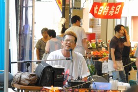 浜マーケット 夏祭り