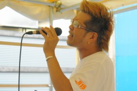 浜マーケット 夏祭り