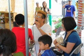 浜マーケット 夏祭り