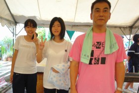 浜マーケット 夏祭り