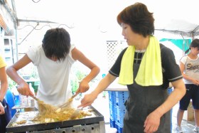 浜マーケット 夏祭り