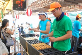 浜マーケット 夏祭り