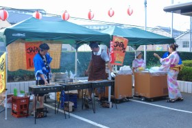 中原苑 納涼祭