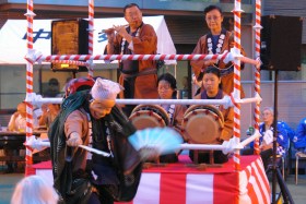 中原苑 納涼祭