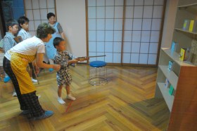 中原苑 納涼祭