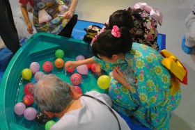 中原苑 納涼祭