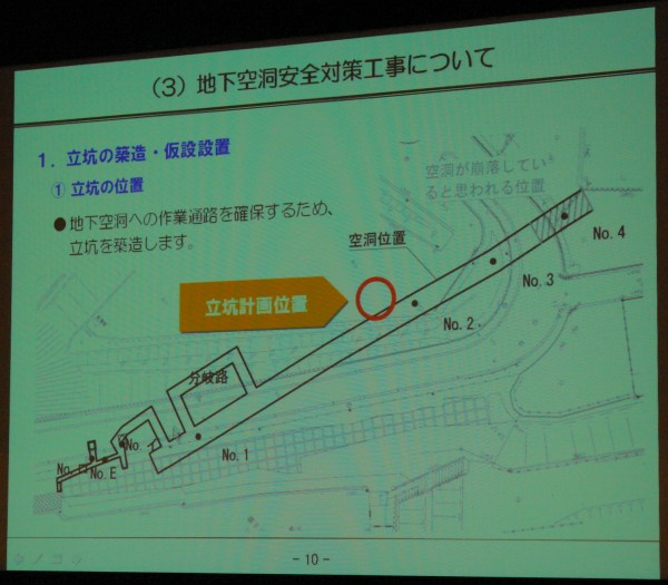 �����l�v�����X�Ւn ������X���C�h