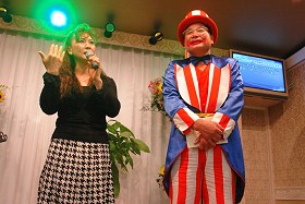 スタジオ伸光・オープン記念パーティ