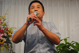 スタジオ伸光・オープン記念パーティ