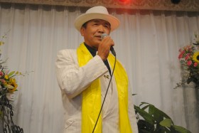 スタジオ伸光・オープン記念パーティ