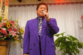 スタジオ伸光・オープン記念パーティ