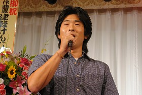 スタジオ伸光・オープン記念パーティ