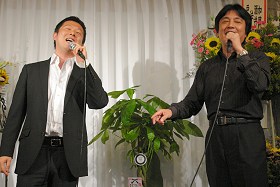 水木昌平&野木三平