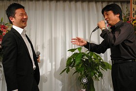 水木昌平&野木三平