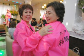 スタジオ伸光・オープン記念パーティ