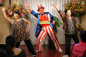 スタジオ伸光・オープン記念パーティ