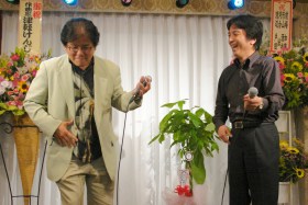 原田ヒロシ&野木三平