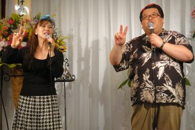斉藤絹枝&神川ひろし