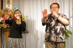 斉藤絹枝&神川ひろし