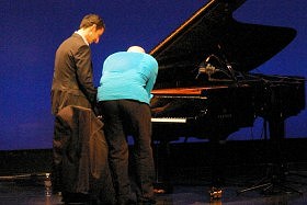 オリヴィエ・アントゥネス&ヘンリック・グンデ