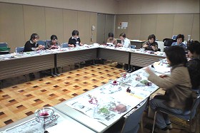 学び合いと仲間づくりフェスタ2008 夢コミ